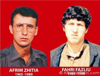 Afrim Zhitia